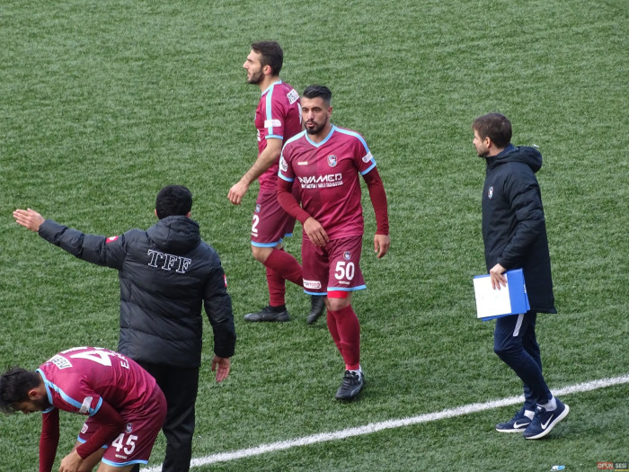 Ofspor – 1877 Alemdağ (FOTOĞRAFLAR)