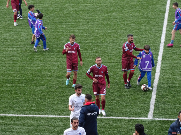 Ofspor – 1877 Alemdağ (FOTOĞRAFLAR)