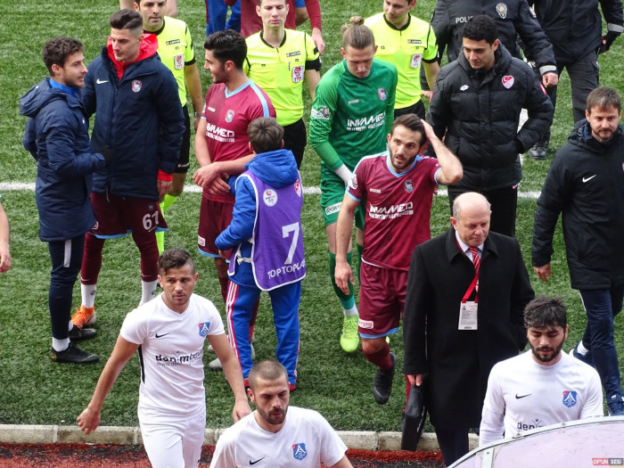 Ofspor – 1877 Alemdağ (FOTOĞRAFLAR)