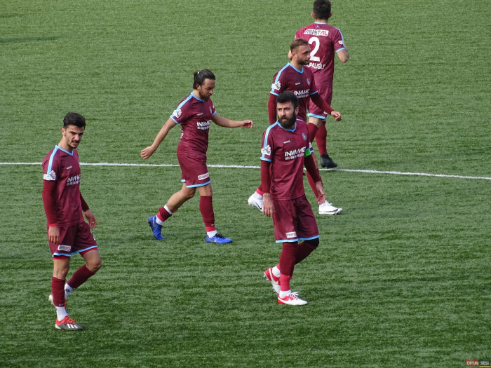 Ofspor – 1877 Alemdağ (FOTOĞRAFLAR)