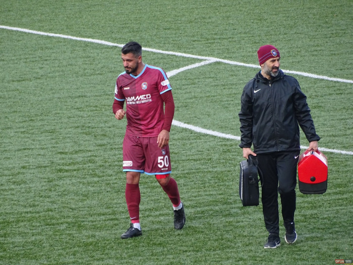 Ofspor – 1877 Alemdağ (FOTOĞRAFLAR)