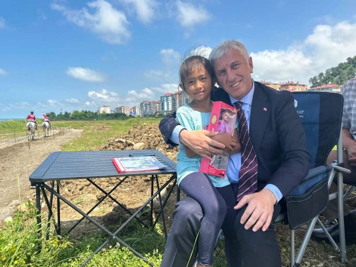 Başkan Sarıalioğlu: 'Ata Sporlarımızı Gelecek Nesillere Aktaracağız'