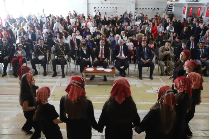 Cumhuriyet'in 103. Yılında Başkan Sarıalioğlu'ndan Of'un Tarihine Vefa