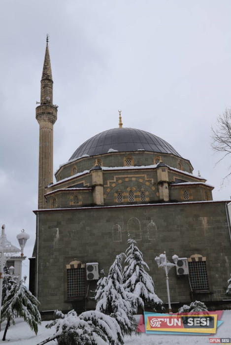 Of'tan Kar Manzaraları