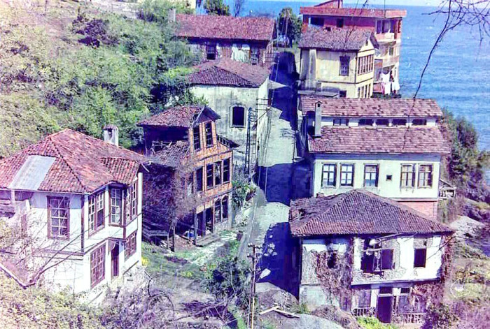 Bir zamanlar Trabzon