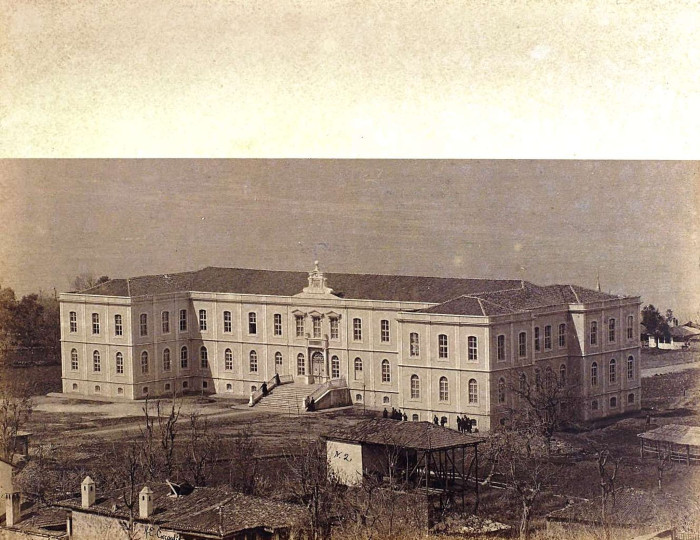 Bir zamanlar Trabzon