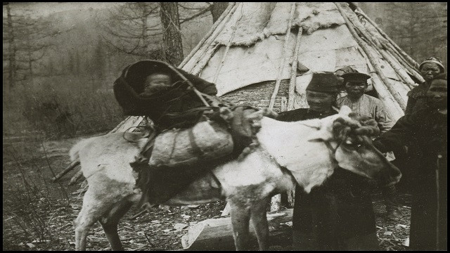 Türk boylarının 111 yıllık fotoğrafları Devlet Arşivleri'nde