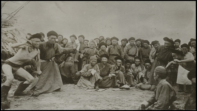 Türk boylarının 111 yıllık fotoğrafları Devlet Arşivleri'nde