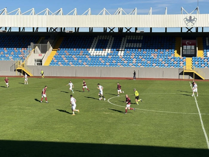 T&uuml;rkiye Masterler S&uuml;per Kupa Şampiyonu: Of Masterlar Takımı