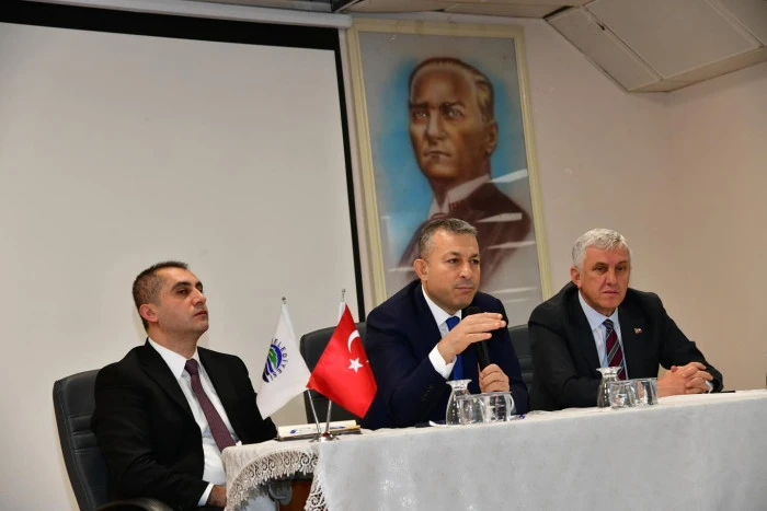 Of'ta Ramazan &Ouml;ncesi Dayanışma ve Hizmet Vurgusu