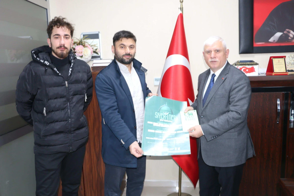 AGD Siyeri Nebi yarışması başlıyor