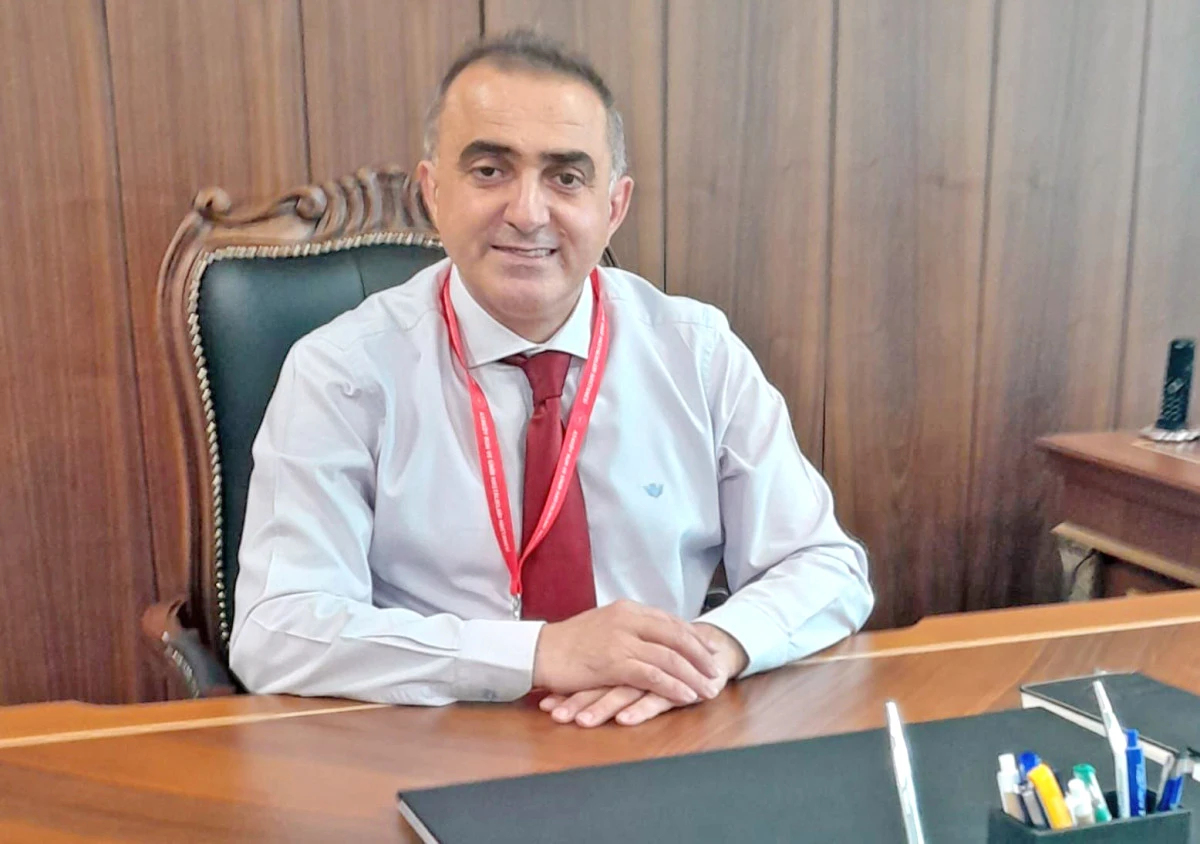 Başhekim Uysal'dan Of'a Duygusal Veda