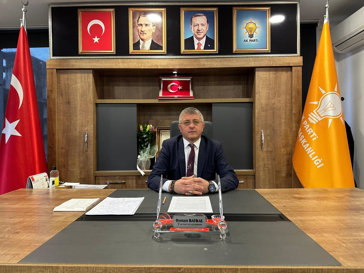 Başkan Baykal'dan Leman Dergisine Sert Tepki