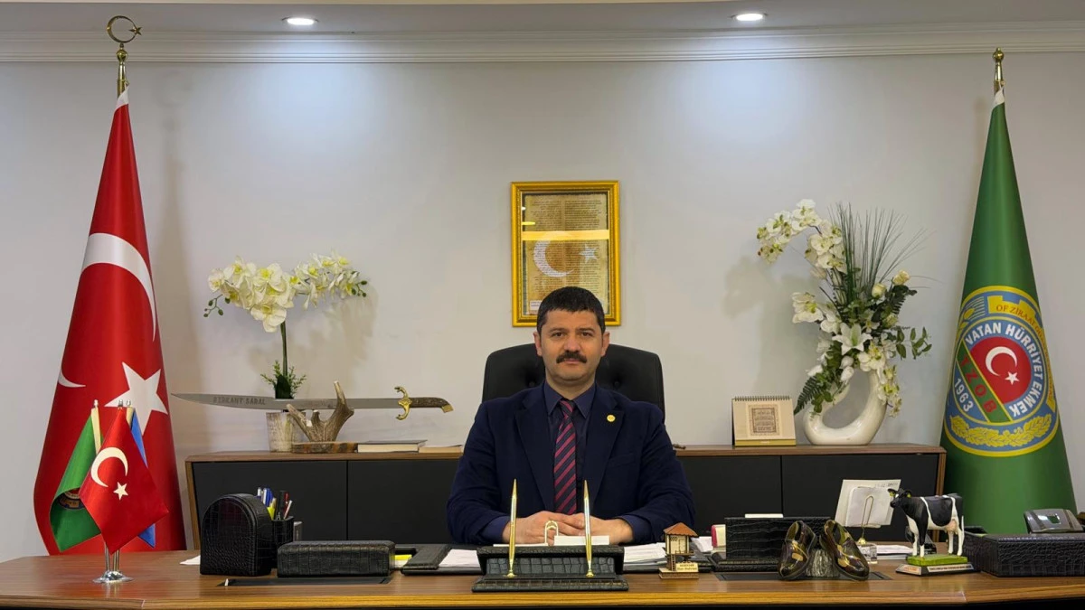 Başkan Berkant Saral&rsquo;dan 2026 Yaş &Ccedil;ay Sezonu &Ouml;ncesi Fiyat ve Destekleme &Ccedil;ağrısı