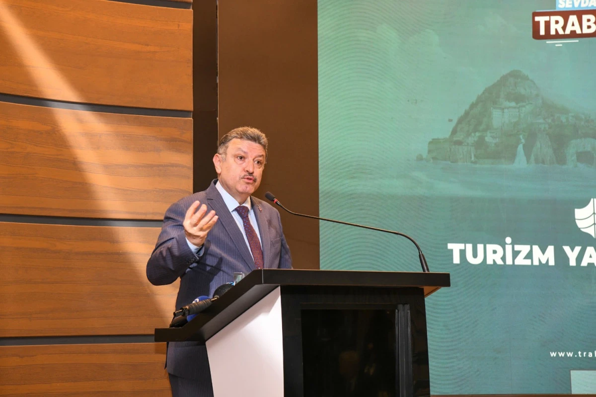 Başkan Genç: Şehrimizin Turizmini Güçlendireceğiz