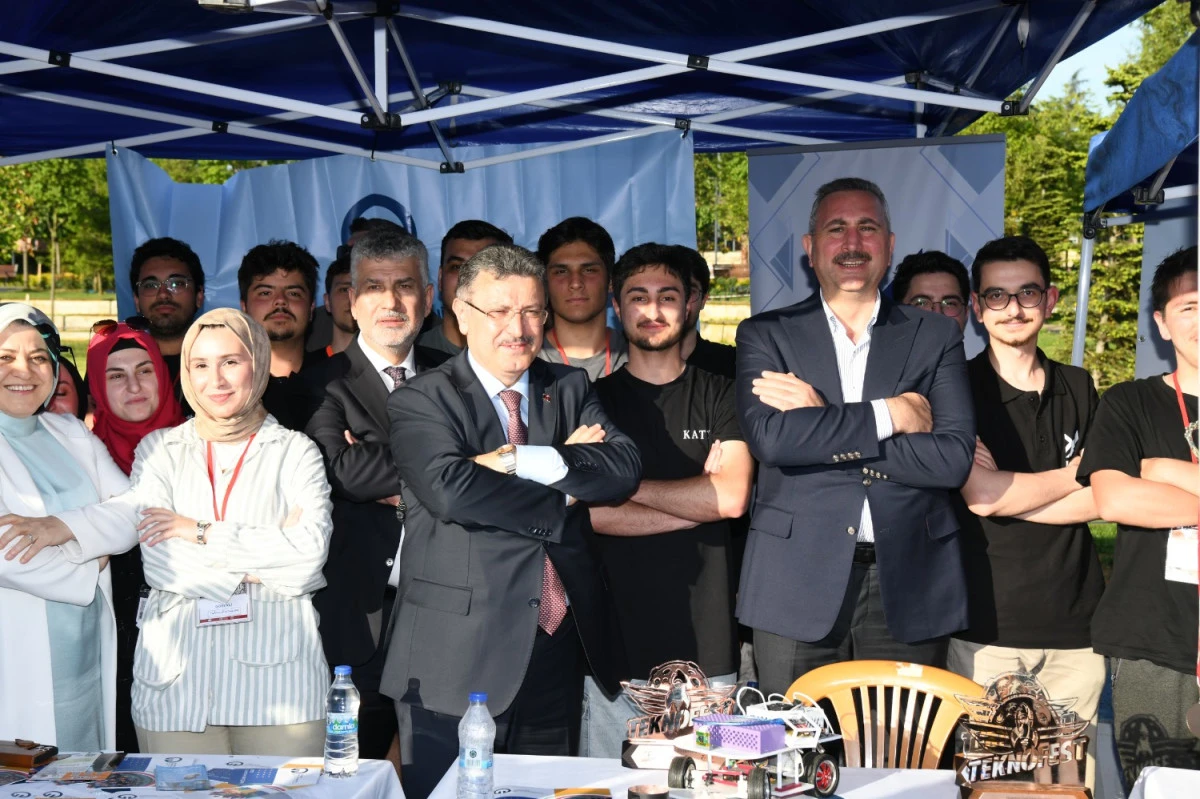 Başkan Genç: 