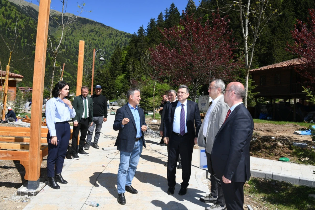 Başkan Genç: Turizm Konusunda Hassasiyet Bekliyorum