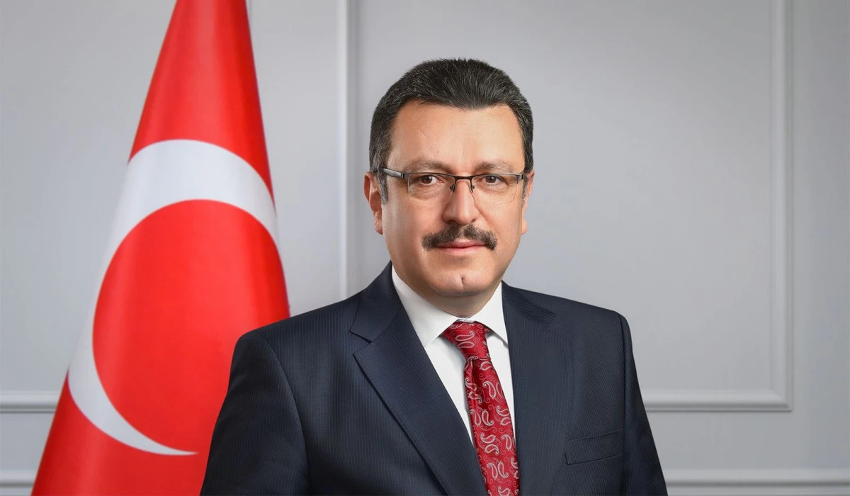Başkan Genç'ten 19 Mayıs Atatürk'ü Anma, Gençlik Ve Spor Bayramı Mesajı