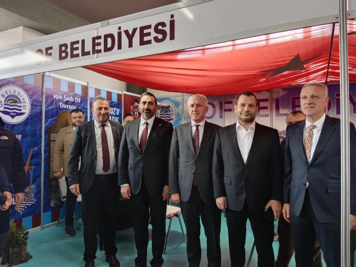 Başkan Sarıalioğlu, Başkentte Of'umuzu Yaşıyoruz