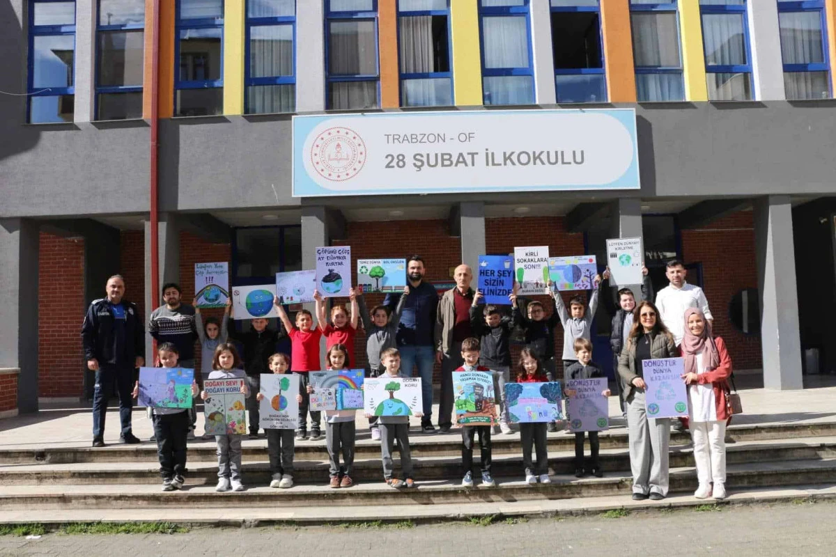 Başkan Sarıalioğlu, &Ccedil;evre Bilinciyle Yetişen Nesiller Geleceğimizdir