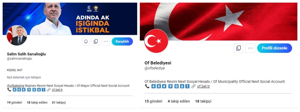 Başkan Sarıalioğlu: 