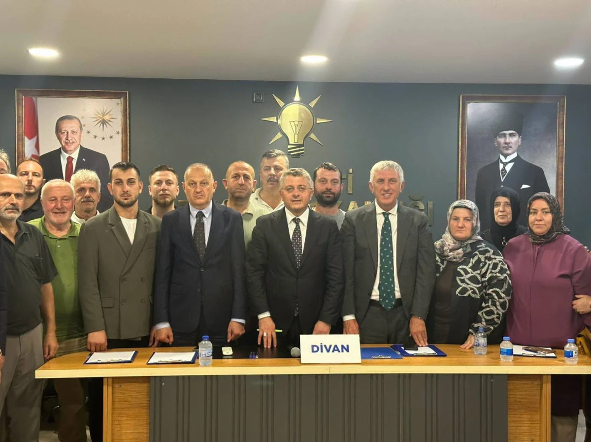 Başkan Sarıalioğlu: 'İlk g&uuml;nk&uuml; heyecan, 25 yıllık tecr&uuml;beyle Of'umuz i&ccedil;in &ccedil;alışmaya devam'