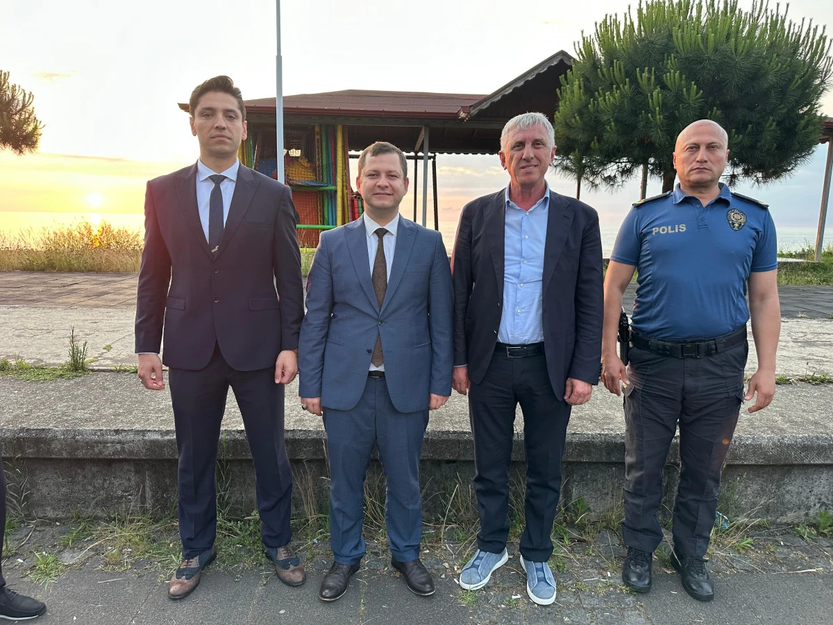 Başkan Sarıalioğlu: Of, Hizmet Edenleri Unutmaz!