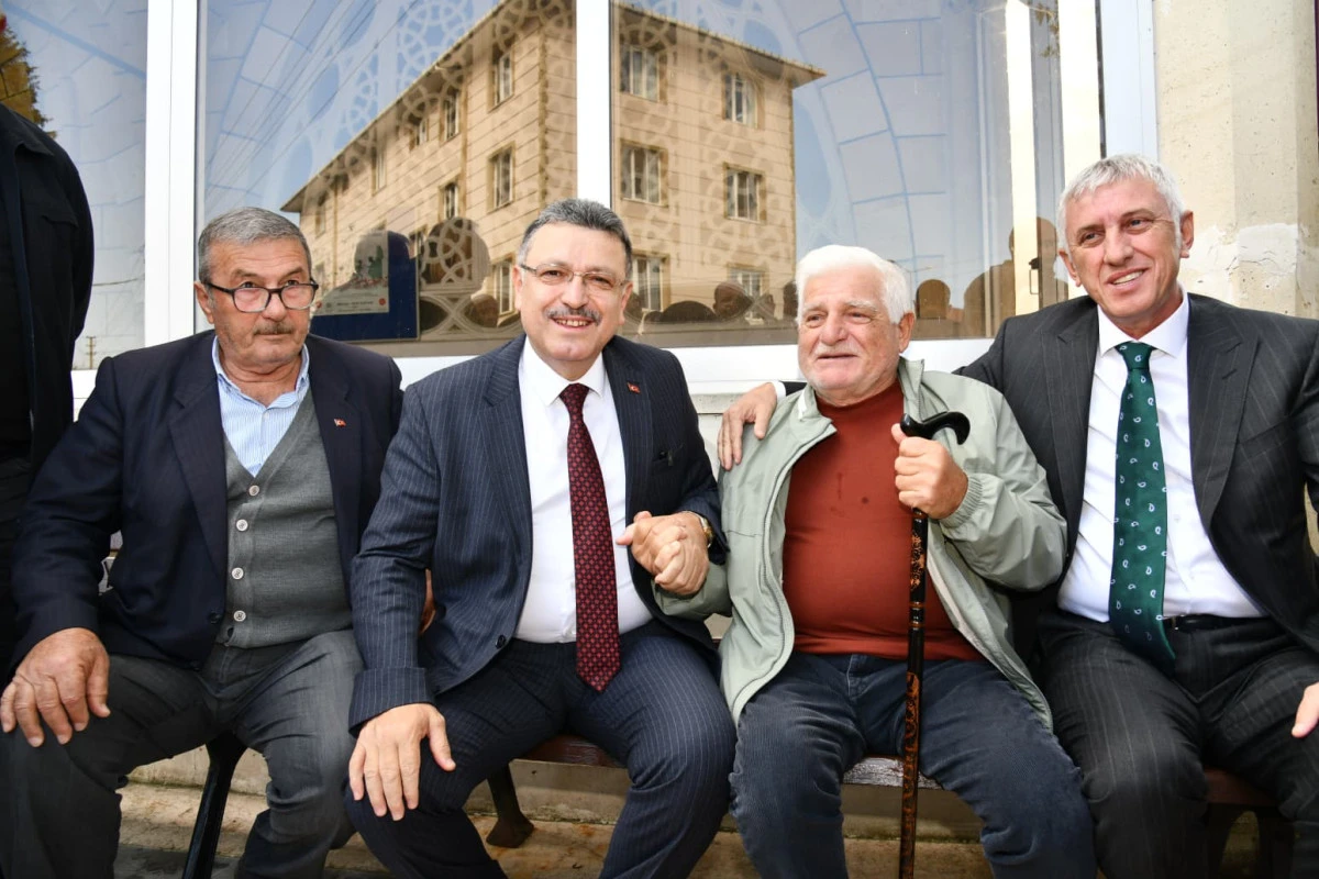 Başkan Sarıalioğlu: 