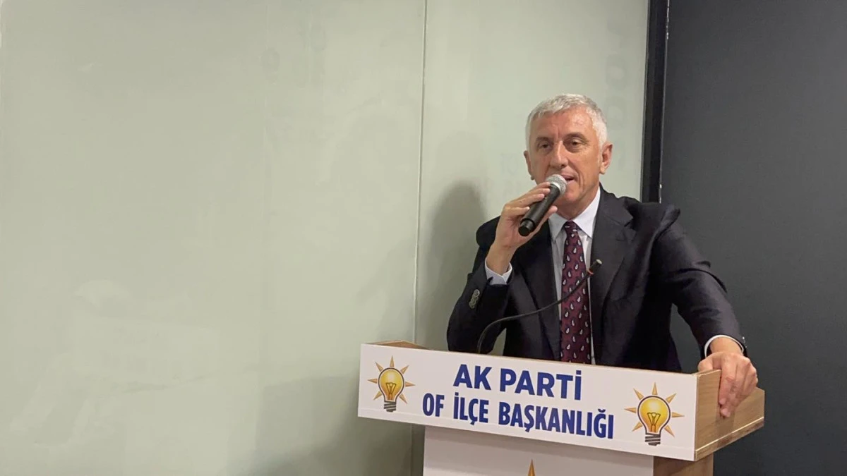 Başkan Sarıalioğlu: 