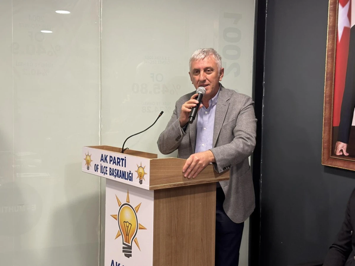 Başkan Sarıalioğlu: 