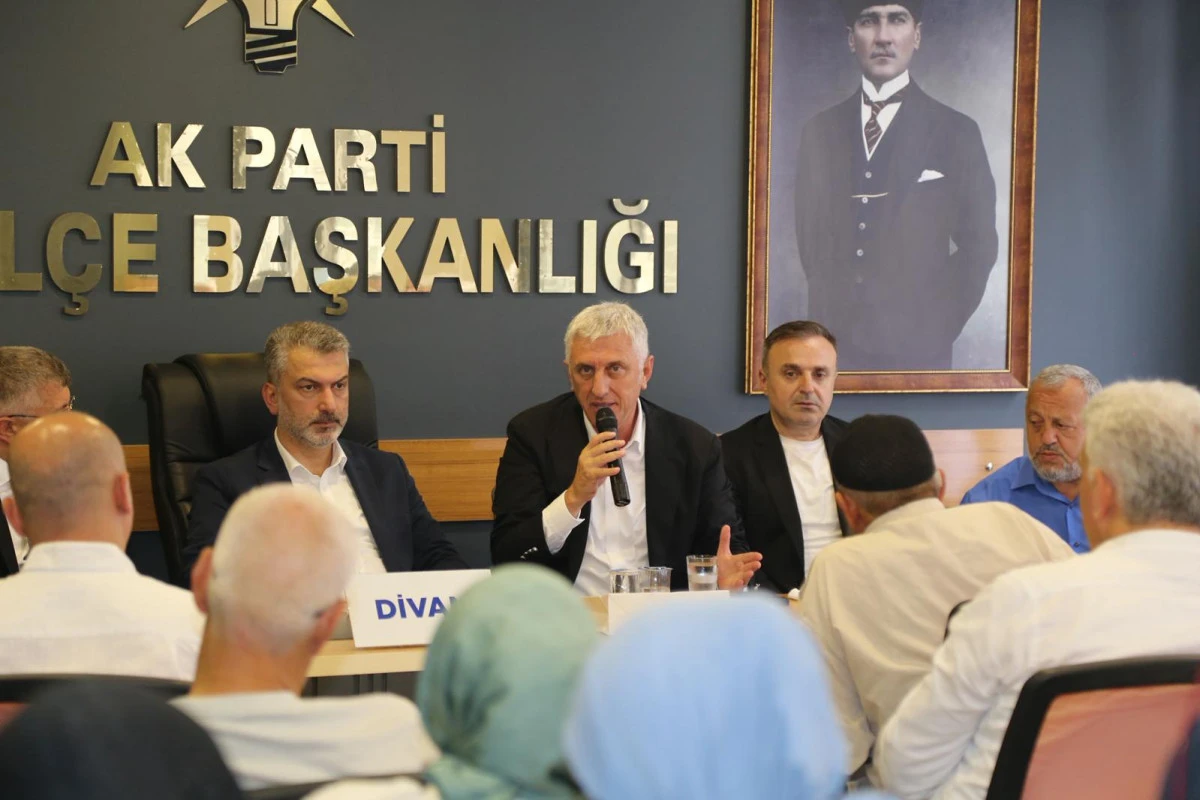 Başkan Sarıalioğlu: 