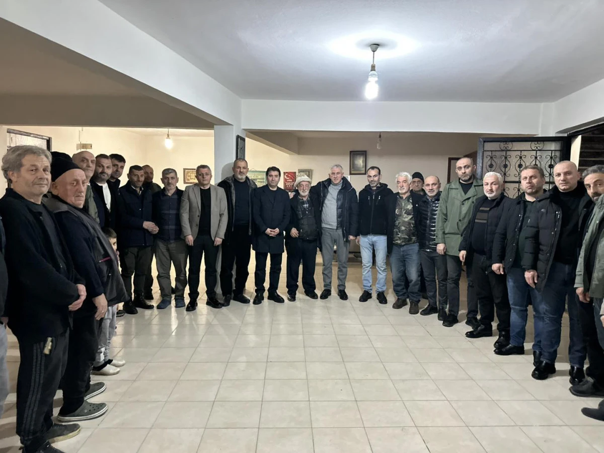 Başkan Sarıalioğlu Ramazan'da Her Akşam Bir Mahallede