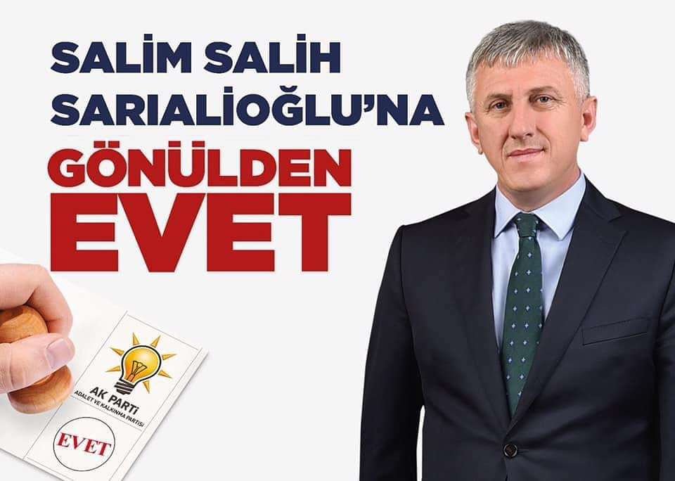 Başkan Sarıalioğlu: Sonuçlar şimdiden Of’umuza hayırlı olsun