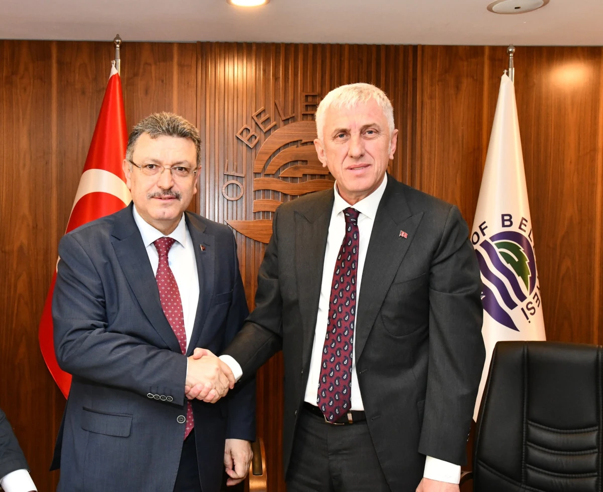 Başkan Sarıalioğlu: Türk Futbolu Karanlık Odaklardan Arındırılmalı