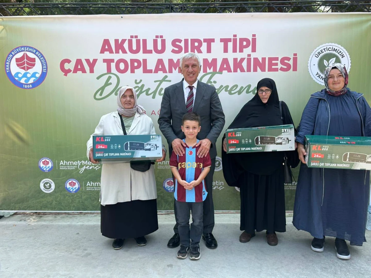 Başkan Sarıalioğlu: '&Uuml;reticilerimizin yanında olmaya devam edeceğiz'