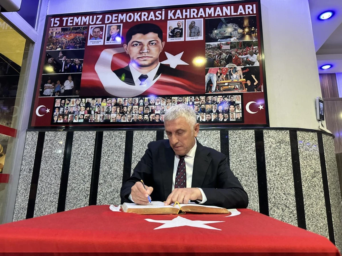 Başkan Sarıalioğlu: 