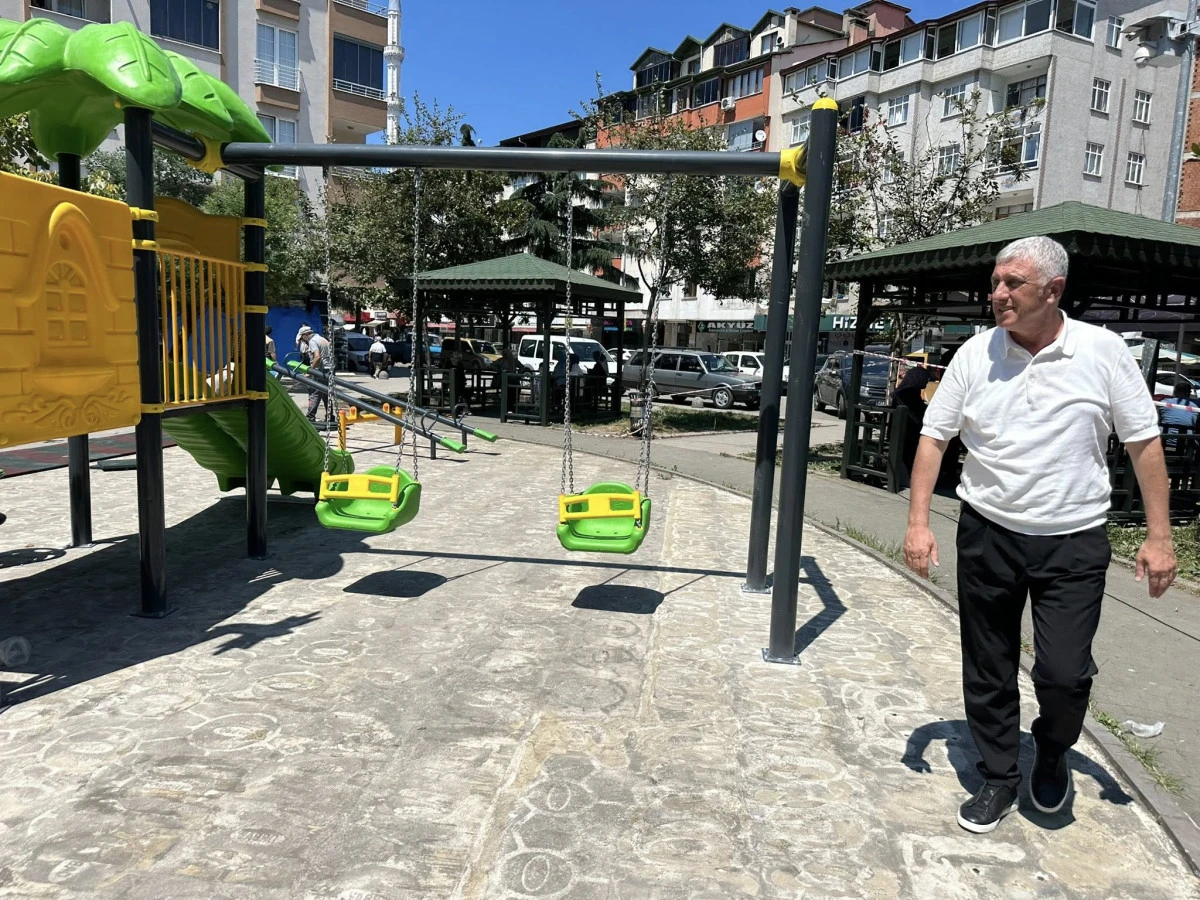 Başkan Sarıalioğlu: 