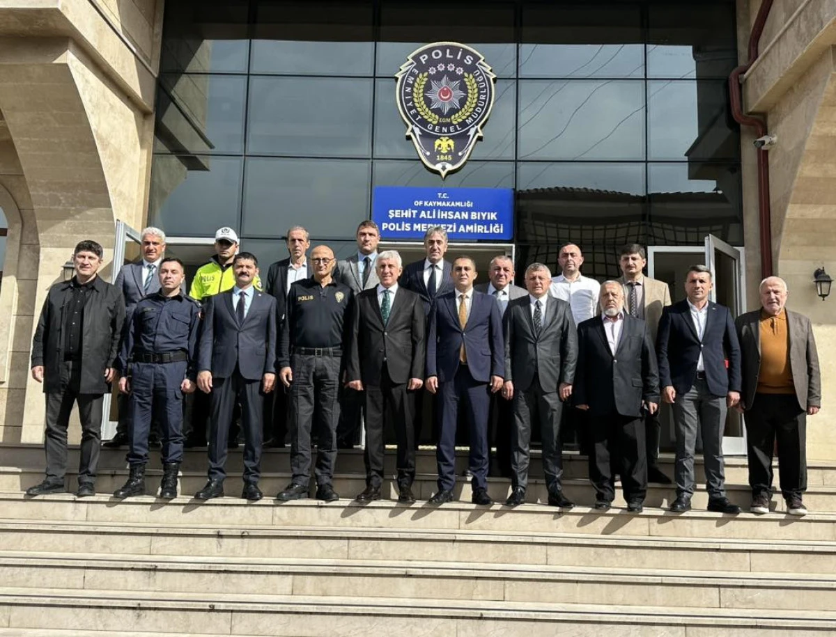 Başkan Sarıalioğlu'ndan Güvenlik Güçlerine Teşekkür