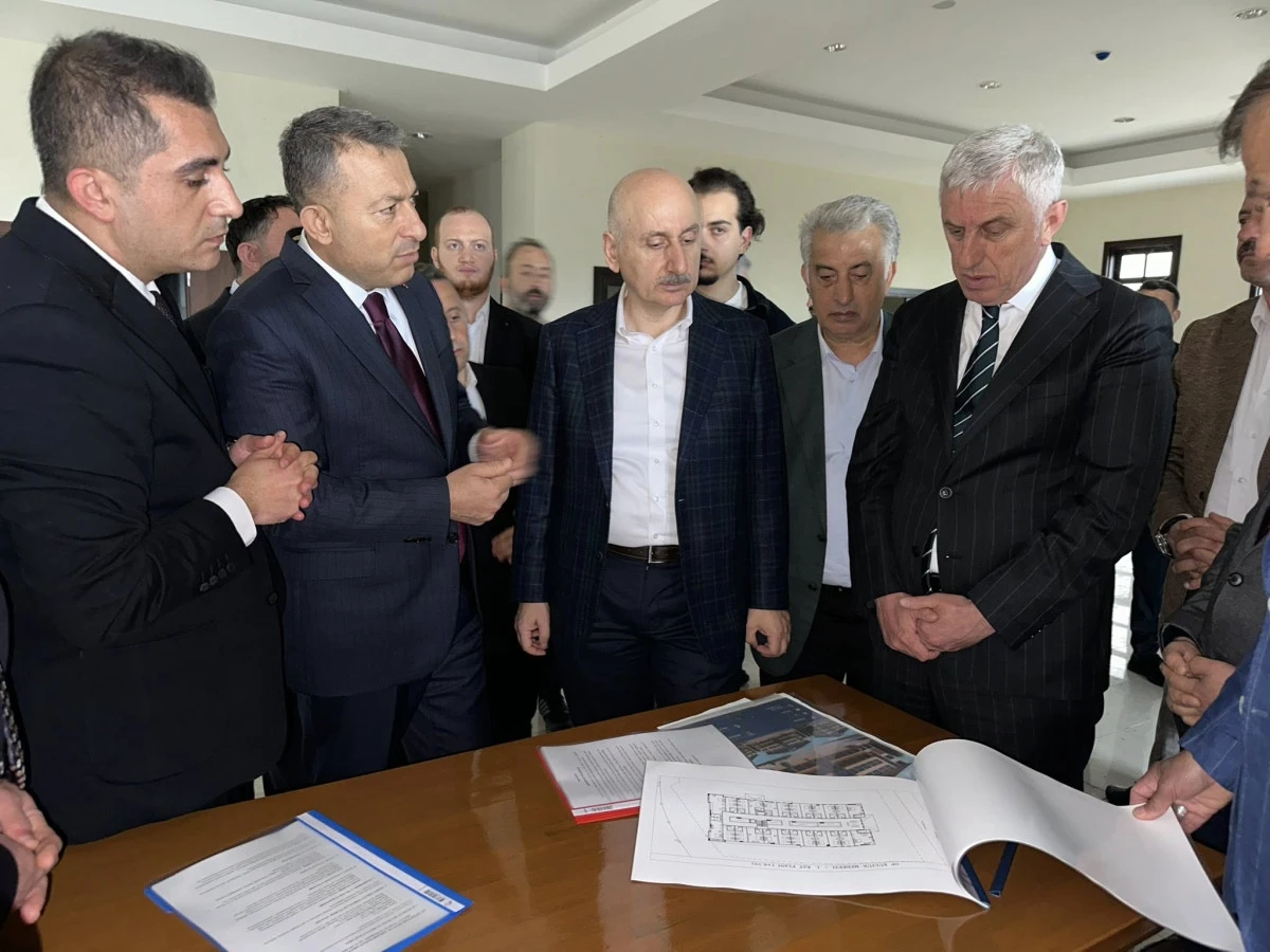Başkan Sarıalioğlu'ndan Of'a Yeni Sosyal Yaşam Merkezi M&uuml;jdesi