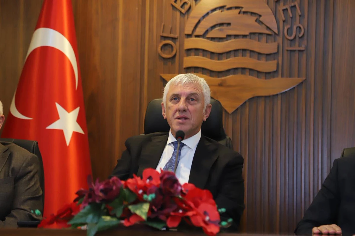 Başkan Sarıalioğlu'ndan Of'ta &ccedil;evre kirliliğine ge&ccedil;it yok: Uygunsuz atığa idari ceza