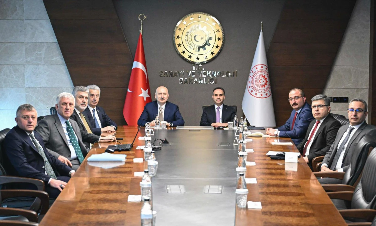 Başkan Sarıalioğlu'ndan Of'un Geleceğine Sanayi Hamlesi