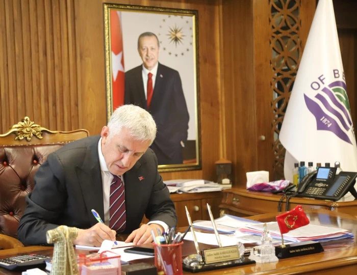 Başkan Sarıalioğlu'ndan Sert Sözler: 