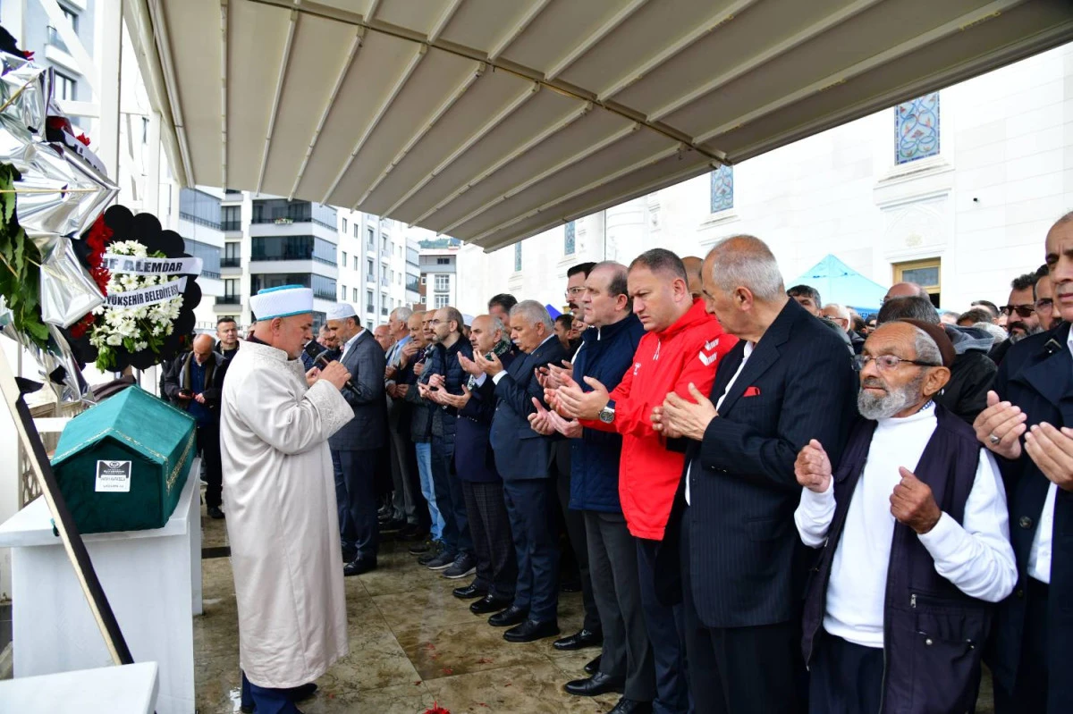 Başkan Vekili Gülay'dan Karabela'ya Son Görev