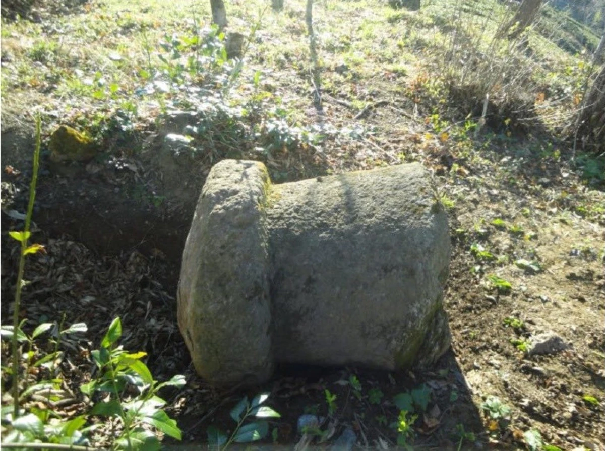 Bir D&ouml;nemin &Uuml;retim K&uuml;lt&uuml;r&uuml;: B&ouml;l&uuml;ml&uuml;'de Dibek Taşları Varlığını S&uuml;rd&uuml;r&uuml;yor