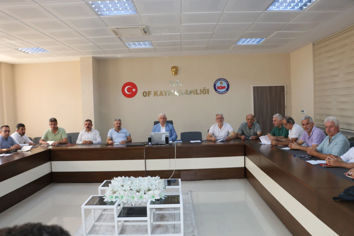 Bu yıl ilk dersimiz 