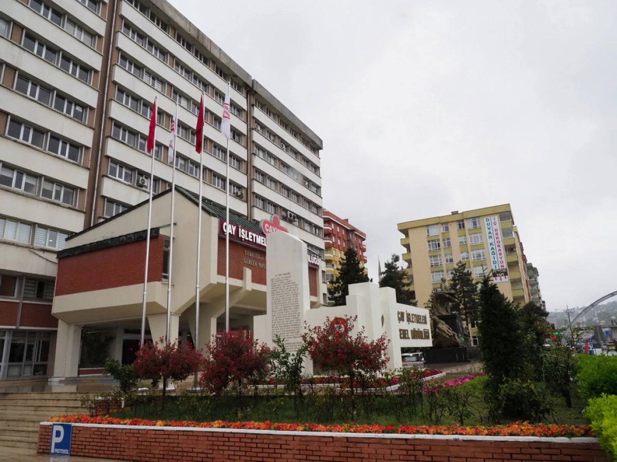 &Ccedil;AYKUR Mevsimlik İş&ccedil;ileri S&ouml;zleşmeli Personel Olabilecek