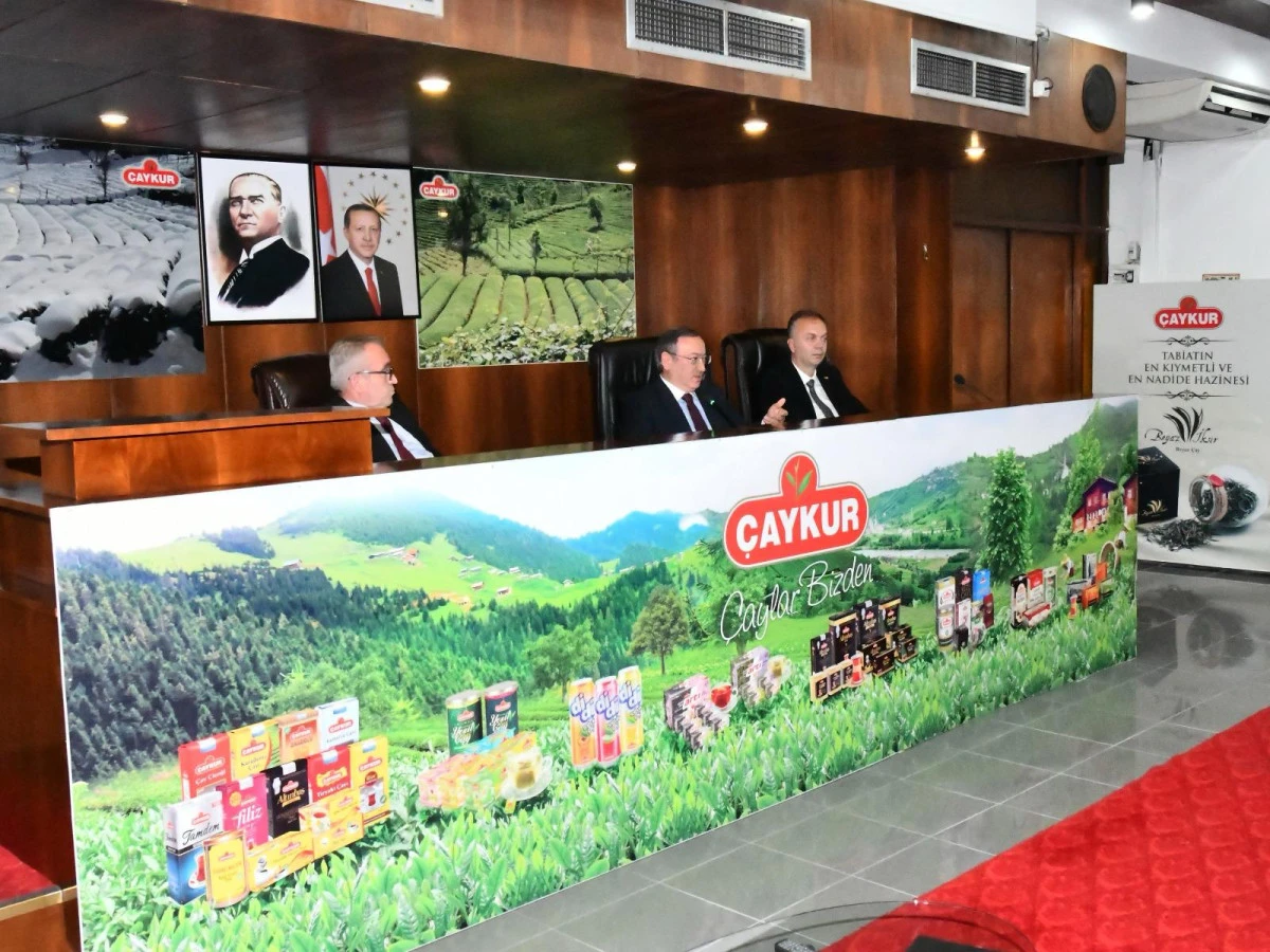 Çaykur'dan 2024 yılı değerlendirmesi