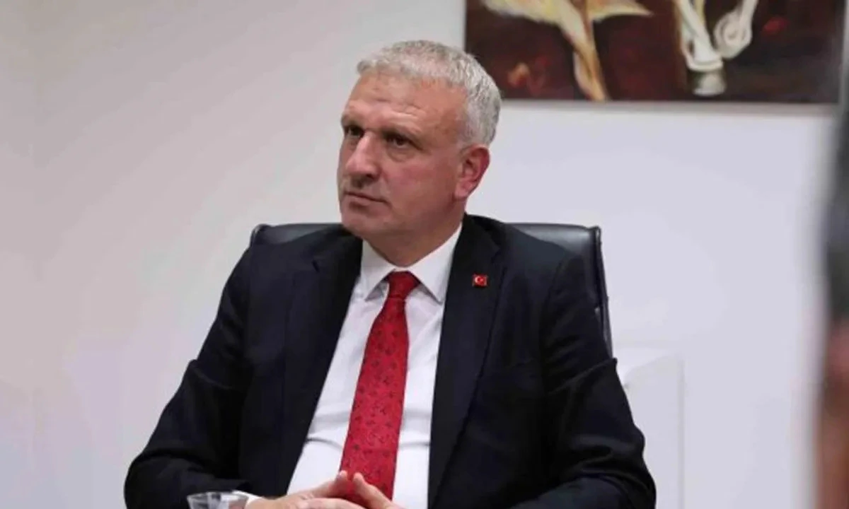 Cumhurbaşkanı Başdanışmanı Oktay Saral: 'Ben Onların Hakkından Geleceğim!'