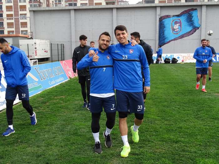 Değmeyin Ofspor'un keyfine