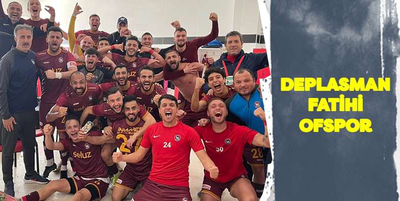 Deplasman fatihi Ofspor